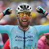Mark Cavendish - Teilnehmer der Tour de France 2024. 