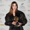 Die italienische Schauspielerin Monica Bellucci bekam den Filmpreis «Globo d'Oro» für ihr Lebenswerk.
