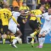 Eintracht Frankfurt muss am 1. Spieltag der Fußball-Bundesliga bei Borussia Dortmund ran.