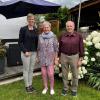 Am 2. Juli 1959 läuteten in Pfuhl die Hochzeitsglocken bei Gerda und Siegfried Werner. Oberbürgermeisterin Katrin Albsteiger gratulierte dem Ehepaar und überbrachte die besten Glückwünsche sowie Blumen und Geschenke.