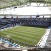 Im Stadion von Mbombela fanden 2010 WM-Spiele statt.