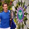 Andy Murray ist in Wimbledon im Doppel ausgeschieden.
