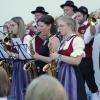 Der Musikverein Schwabegg bekommt in diesem Jahr Unterstützung von der Jugendkapelle.