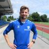 Alexander Nollenberger spielte einst in der Jugend für die JFG Wertachtal und kehrt nun mit seinem Klub, dem 1. FC Magdeburg, im Rahmen eines Trainingslagers zurück an die alte Wirkungsstätte.