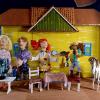 50 Jahre Marionettentheater an der Parkschule: Zum Jubiläum wird Pippi Langstrumpf gezeigt.