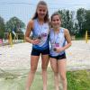Duo des VSC Donauwörth erringt dritten Platz bei Bayerischen Meisterschaften. Pauline Regler und Helena Schreitmüller erkämpfen sich den Bronzerang bei den Bayerischen Meisterschaften der U18.