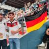 Das Viertelfinale der Fußball-EM zwischen Spanien und Deutschland begeistert auch die Fans in Bad Wörishofen. Doch nicht nur dort gibt es heute Public Viewing.