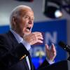 US-Präsident Joe Biden gibt sich zu Beginn des Wahlkampf-Endspurts kämpferisch.