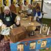 Die schönsten Eindrücke vom Freitag: Beim Historischen Marktfest in Pöttmes reisen die Besucherinnen und Besucher einige Jahrhunderte in der Zeit zurück. 