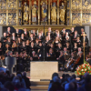 Ein imposantes Erlebnis verspricht der Domchor Eichstätt mit seinen Melodien und Arien aus Händels "Messiah" seinen Zuhörern im Bariger Münster.