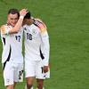 Florian Wirtz (l) und Jamal Musiala begeisterten bei dieser EM - und werden künftig das Gesicht der Nationalmannschaft sein.