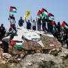 Marwan Barguti sei der einzige palästinensische Führer, der breite Unterstützung in Gaza wie auch im Westjordanland genieße, schreibt das «Wall Street Journal». (Archivbild)