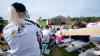 Zahlreiche Fußballfans schauten vor zwei Jahren gemeinsam das Viertelfinale der Fußball-Europameisterschaft zwischen Deutschland und Spanien am Baggersee in Obermeitingen. Heuer wird es dort kein Public Viewing geben.