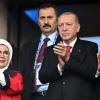 Präsident Erdogan lobt das türkische Team trotz der Viertelfinal-Niederlage.