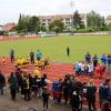 Der TSV Mindelheim richtet sein dreitägiges Jugendfußballturnier für G- bis D-Junioren aus. Die Nachwuchskicker sind mit Feuereifer dabei. 