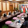 Vor seiner Ankunft in China war Ungarns Ministerpräsident Viktor Orban in Russland und der Ukraine zu Gesprächen über den laufenden Krieg.