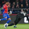 Bayern-Neuzugang Michael Olise (l) wurde in das französische Aufgebot für die Sommerspiele von Paris berufen.