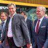 Bayern und Tschechien seien «ziemlich beste Freunde», sagte Ministerpräsident Markus Söder (CSU) beim Treffen mit dem tschechischen Ministerpräsidenten Petr Fiala.
