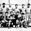 Turnen inklusive Leicht- und Schwerathletik oder Fußball hatte der MTV Dießen in den 1950er-Jahren im Angebot. Das Bild zeigt eine Fußball-Jugendmannschaft aus dieser Zeit, der Dritte von links in der hinteren Reihe ist Helgi-Jón Schweizer.