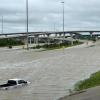 Das US-Hurrikanzentrum hatte vor «lebensbedrohlichen Sturmfluten» gewarnt.