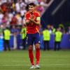 Spaniens Alvaro Morata könnte bald das Trikot des AC Mailand tragen.