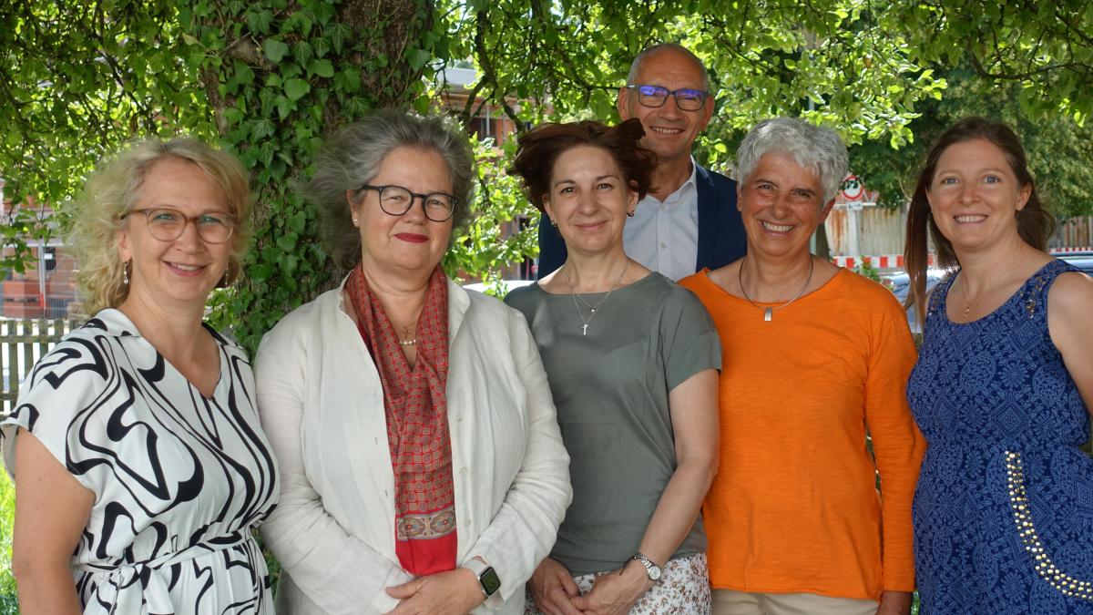 Susanne Kindlmann hat Türkheims Volkshochschule mit aufgebaut