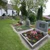 Für den kleinen Friedhof im Uttinger Ortsteil Holzhausen gelten neue Bestattungsregeln.