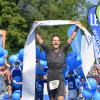 Kuhsee Triathlon Maximilian Lippert Sieger 2022