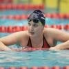 Leonie Märtens schwimmt bei den Olympischen Spielen in Paris auch das Freiwasserrennen über 10 Kilometer.