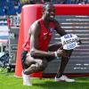 Der Leichtathletik-Verband geht nach Beleidigungen gegen 100-Meter-Rekordler Owen Ansah mit staatlicher Hilfe gegen Hass im Netz vor.