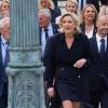 Das Rassemblement National von Marine Le Pen ist in der Nationalversammlung mit deutlich mehr Abgeordneten vertreten als bisher.