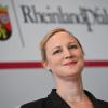Die neue rheinland-pfälzische Sozialministerin Dörte Schall (SPD).
