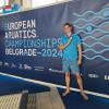 Robert Bretschneider vom TSV Mindelheim schwimmt bei der Masters-EM in Belgrad zu zwei Bronzemedaillen.