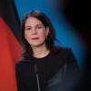 Verzichtet wohl auf eine Kanzlerkandidatur: Außenministerin Annalena Baerbock.