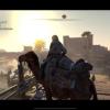 Andere Spiele haben Pferde, «Assassin's Creed: Mirage» lässt Held Basim auf einem Kamel in den Sonnenuntergang reiten.