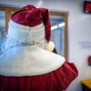 Besuch vom Weihnachtsmann: Viele Elemente, die das Weihnachtsfest auszeichnen, lassen sich auch ins Krankenhaus holen.