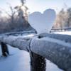 Anstrengung bei Kälte belastet das Herz-Kreislauf-System. Herzkranke sollten im Winter besonders darauf achten sich körperlich nicht zu sehr anzustrengen.