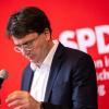 Am Ende wurde der Druck auf Bayerns SPD-Chef Florian von Brunn zu groß. (Archivbild)