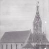 Von April 1898 bis Juni 1899 wurde an der Pfarrkirche in Schretzheim gebaut. Jetzt wird das 125. Weihejubiläum gefeiert. 