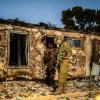 Der Kibbuz Beeri trug mit die Hauptlast beim Terrorüberfall der Hamas am 7. Oktober. (Archivbild)