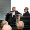 Der ehemalige Siemens-Vorstandsvorsitzende Joe Kaeser ist in Augsburg zu Gast bei AZ Live im Foyer der Augsburger Allgemeinen. Motto: „Wie geht es Deutschland? Liegen die besten Tage hinter uns?“ 