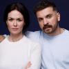 Melika Foroutan und Edin Hasanović werden künftig als Frankfurter "Tatort"-Ermittler auftreten.