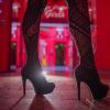 Rund acht Prozent mehr Prostituierte waren vergangenes Jahr bei den Behörden in Deutschland angemeldet. (Archivbild)