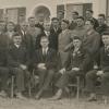 Der Vorstand des SV Raisting in den 1920er-Jahren.