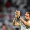 Musste vor und während der EM viel Kritik einstecken: Gareth Southgate.