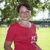 Karin Engerling ist die erste Frau als Vereinschefin des FC Hofstetten.