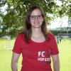 Stefanie Ruf ist als „Zugezogene“ zum Verein gekommen. Mittlerweile macht sie die Jugendleitung für den FC Hofstetten.