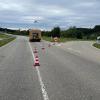 Nach einem Reifenplatzer an einem Lkw musste die Staatsstraße bei Bliensbach für knapp zwei Stunden gesperrt werden. 
