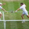 Harri Heliovaara und Henry Patten (r) siegten überraschend im Wimbledon-Finale.
