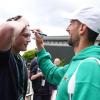 Novak Djokovic hat bisher sieben Mal Wimbledon gewonnen.